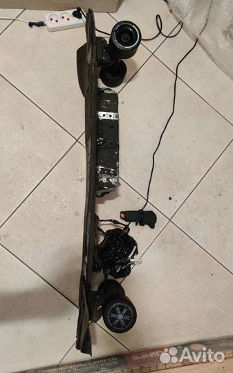 Батарея аккумуляторная для электоскейтборда