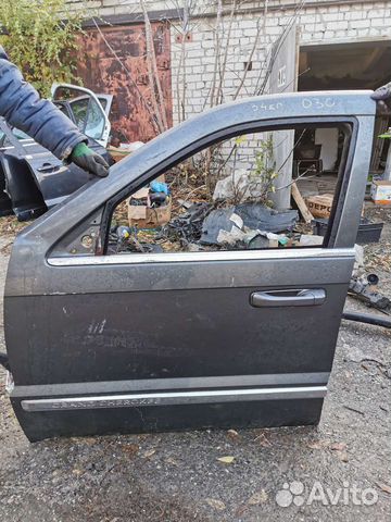 Дверь передняя левая Jeep Grand Cherokee