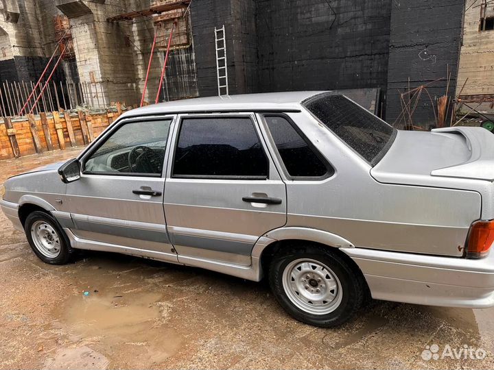 ВАЗ 2115 Samara 1.6 МТ, 2007, 250 000 км