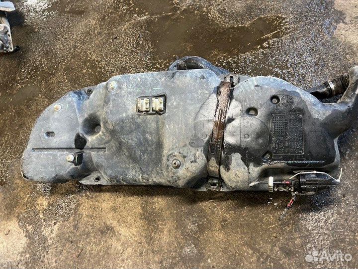 Бензобак Peugeot 206 T13 KFW(TU3JP) 2006