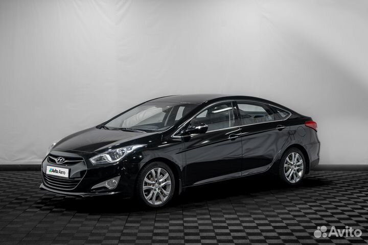 Hyundai i40 2.0 AT, 2014, 164 549 км