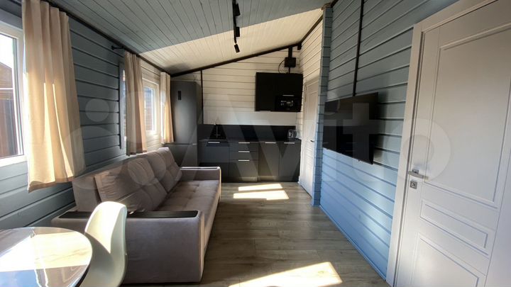 Дом 36 м² на участке 6,67 га