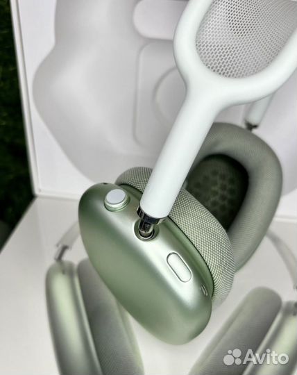 Apple airpods max оригинал+гарантия