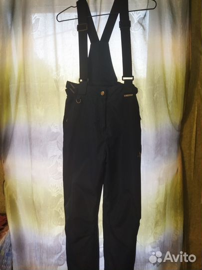 Горнолыжный костюм для девочки 158 см