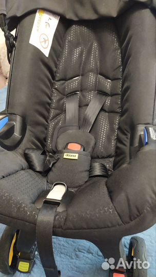 Коляска автокресло doona