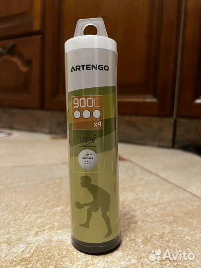 Мячи для настольного тенниса