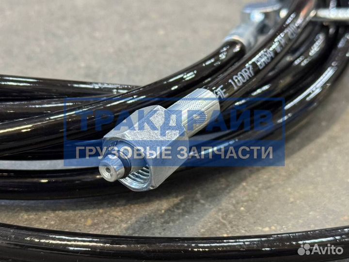 Шланг подъема кабины Скания 6 серия
