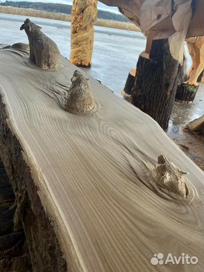 Резьба по дереву