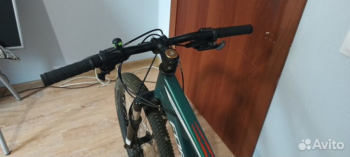 Велосипед forward twister 24