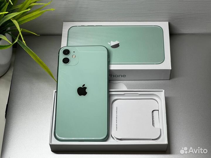 iPhone 11, 256 ГБ