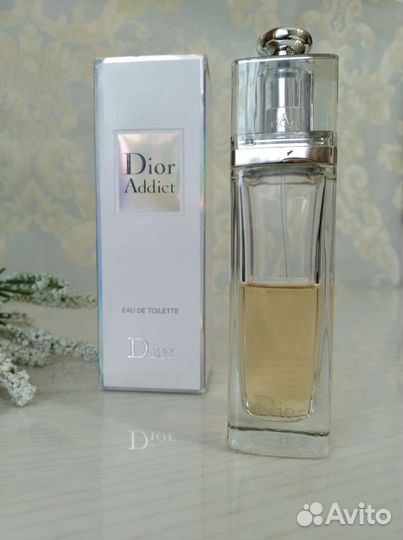 Christian Dior Dior Addict edt 2014 года Оригинал
