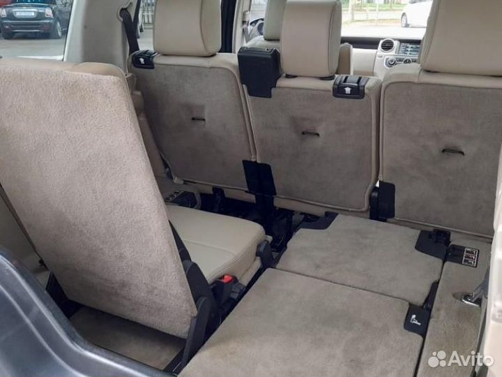 Land Rover Discovery 3.0 AT, 2015, 1 000 км