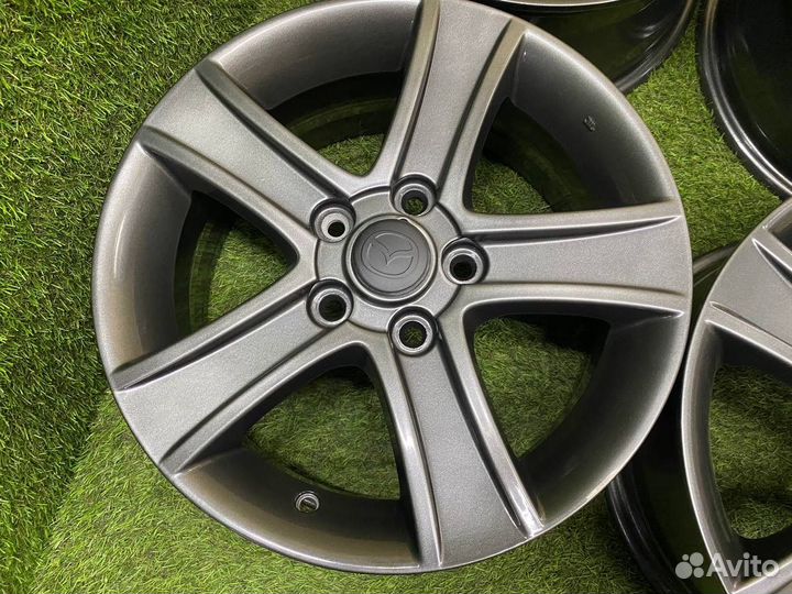 Оригинальные диски R-16 Mazda Kia Hyundai Honda