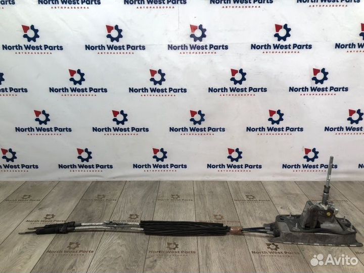 Кулиса кпп Skoda Octavia A5