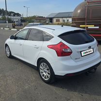 Ford Focus 1.6 AMT, 2013, 146 859 км, с пробегом, цена 1 100 000 руб.