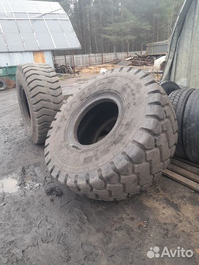 Шины на 5тонный погрузчик ZL50