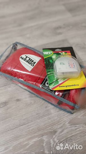 Капа боксерская