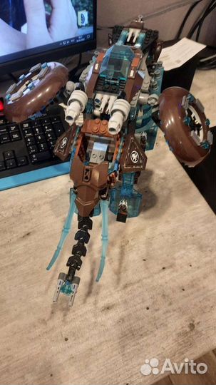 Конструктор lego chima