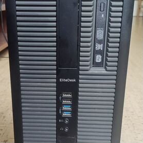 Системный блок HP EliteDesk 800 G1 Twr/DT i7-4770