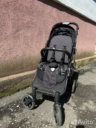 Прогулочная коляска babalo future 2021