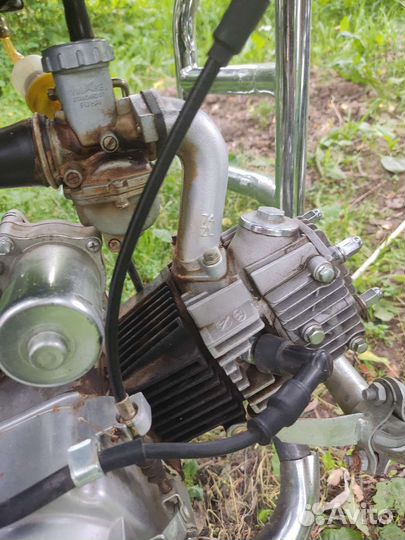 Продам Мопед Alpha 50cc