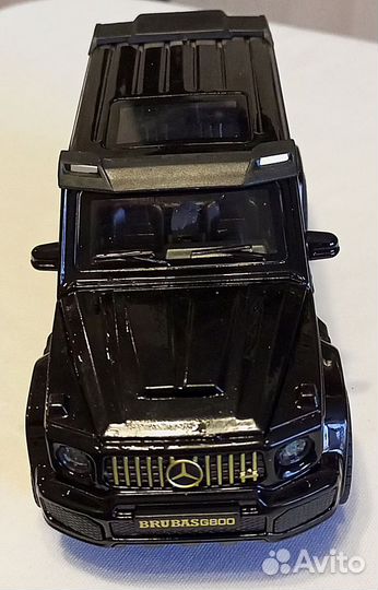 Модель 16см, Mersedes-Benz Gelendwagen
