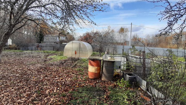 Дача 30 м² на участке 7 сот.