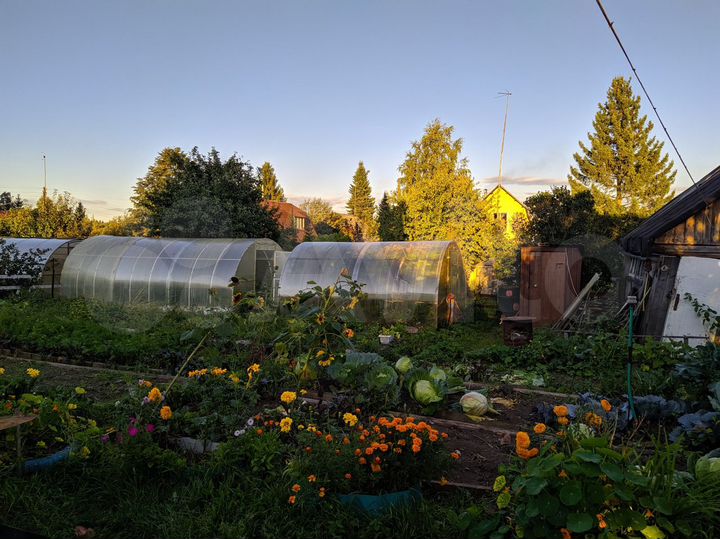 Дом 72 м² на участке 6 сот.