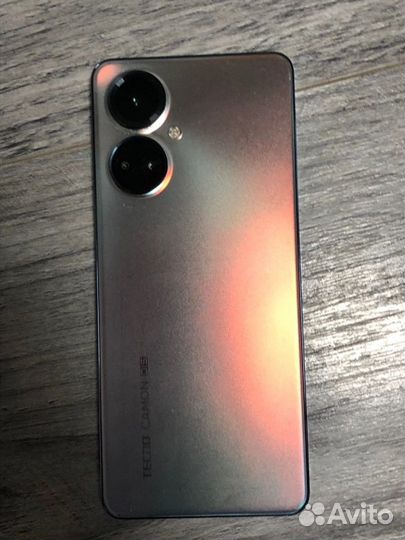 TECNO Camon 19 Pro, 8/128 ГБ