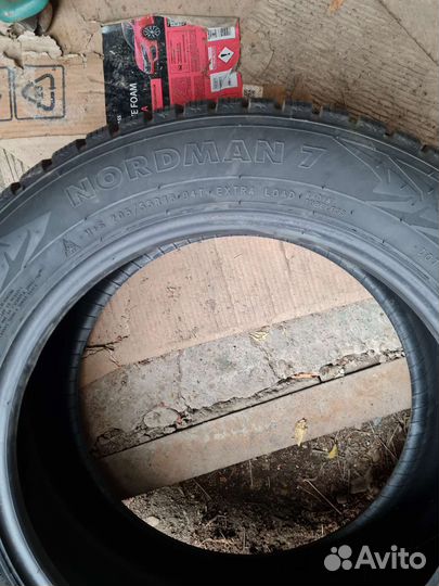 Nordman 7 205/55 R16
