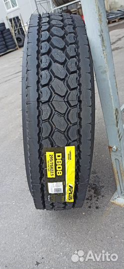 Грузовые шины 295 75 22.5 ведущие