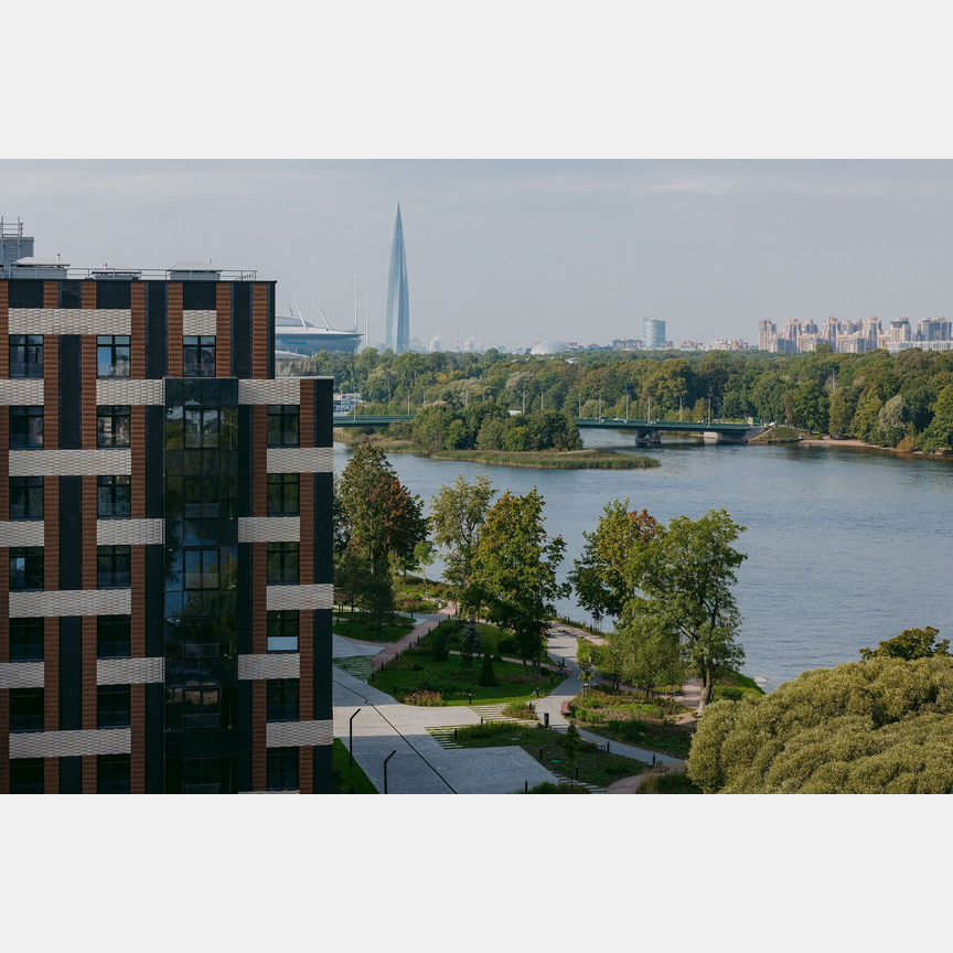 3-к. квартира, 155,6 м², 6/9 эт.