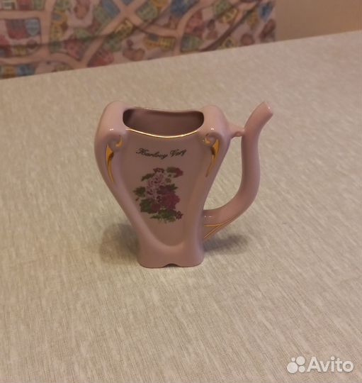 Кружка бюветная, поильник Чехия