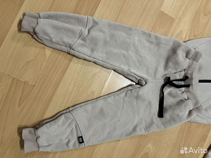 Детский спортивный костюм + футболка weKIDar