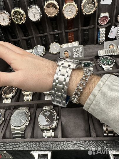 Часы мужские tissot