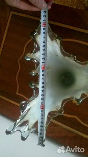 Фруктовница медуза