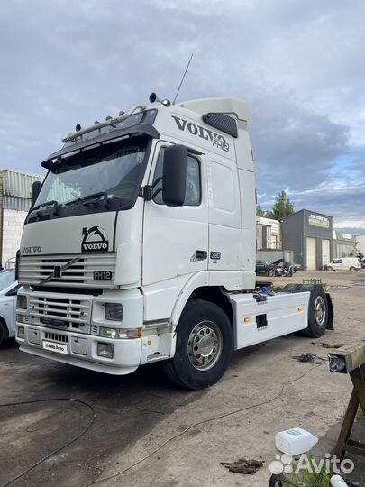 Volvo FH12, 1999