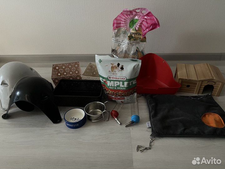 Клетка для грызунов