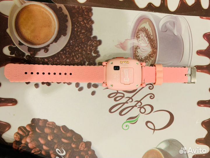 Детские часы с gps