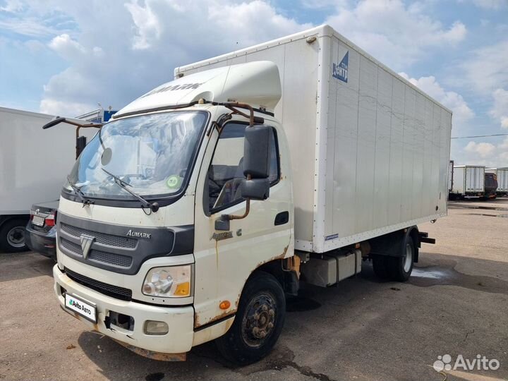 Foton Aumark BJ 1061, 2012