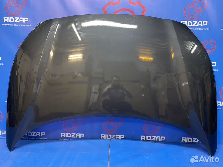 Капот Ceed 2
