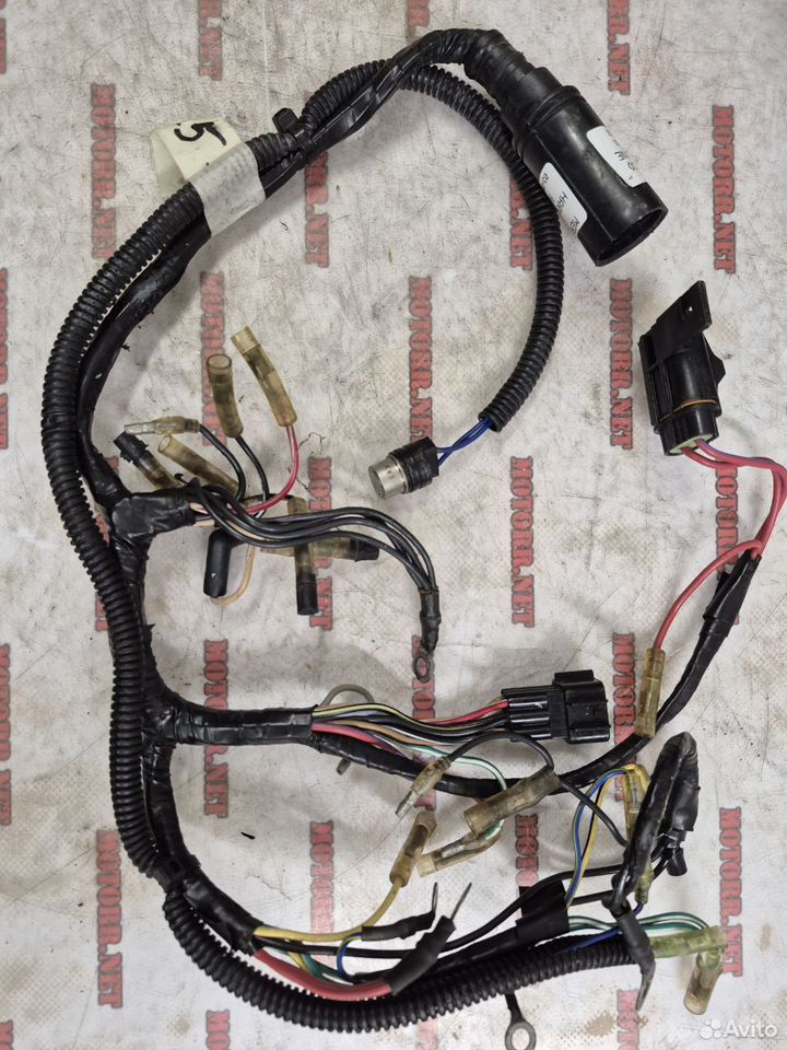 Mercury Marine 40-50 HP 96-01 коса