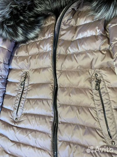 Куртка пуховик