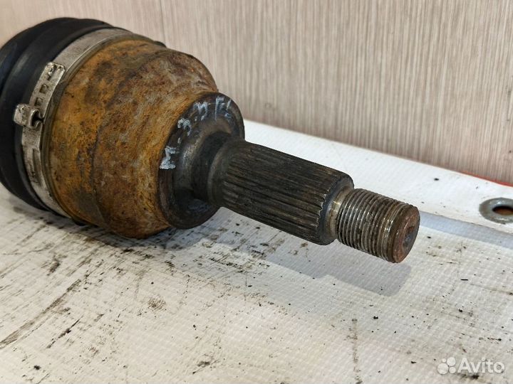 Привод левый Mazda 3 BL 1.6 АКПП дефект