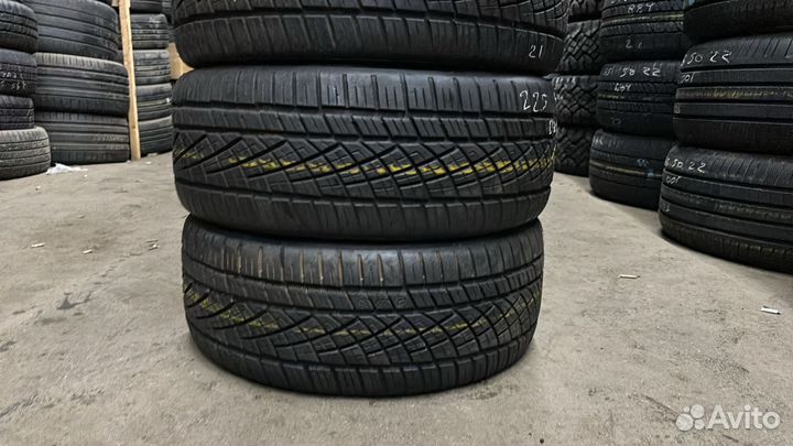 Continental ExtremeContact DWS 225/45 R17 107Y