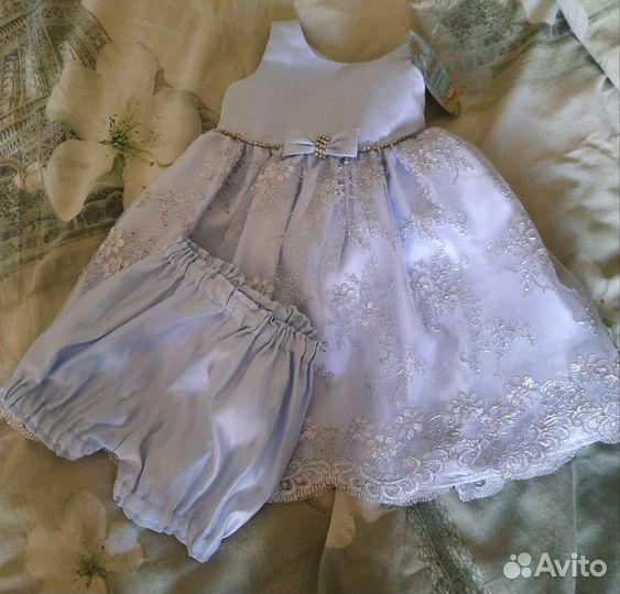 Платье для девочки