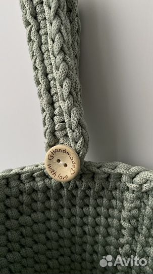 Корзина на детскую кроватку