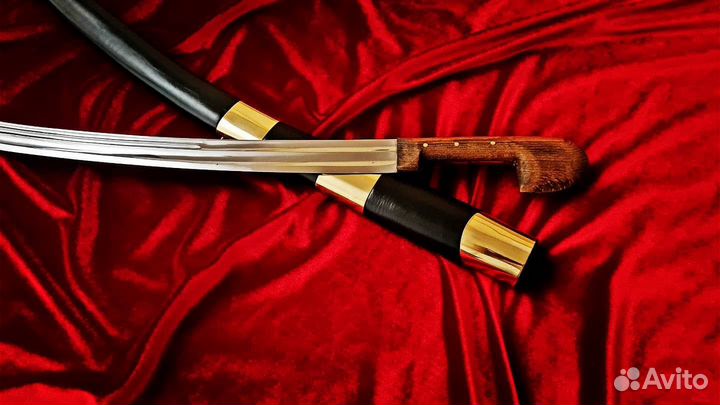 Шашка волчек облегченный