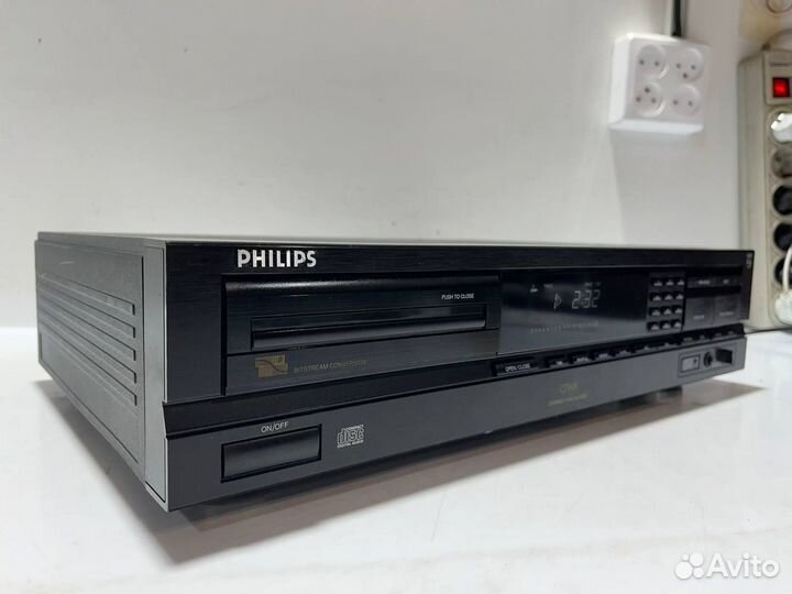 Philips CD 618 CD-Плеер Belgium