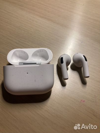 Apple airpods 3 коп. нормального качества